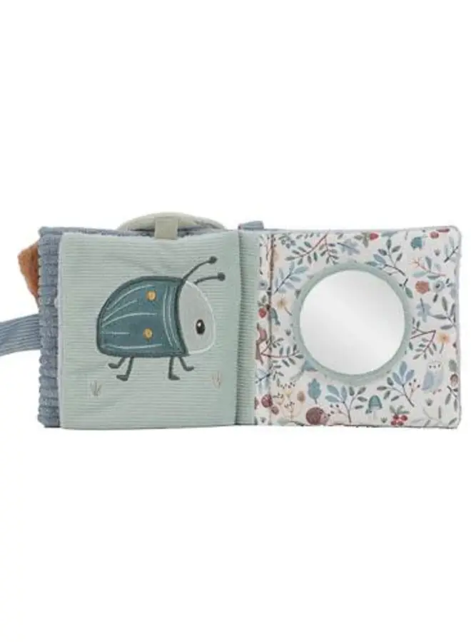 Little Dutch - Buggyboekje - Forest Friends