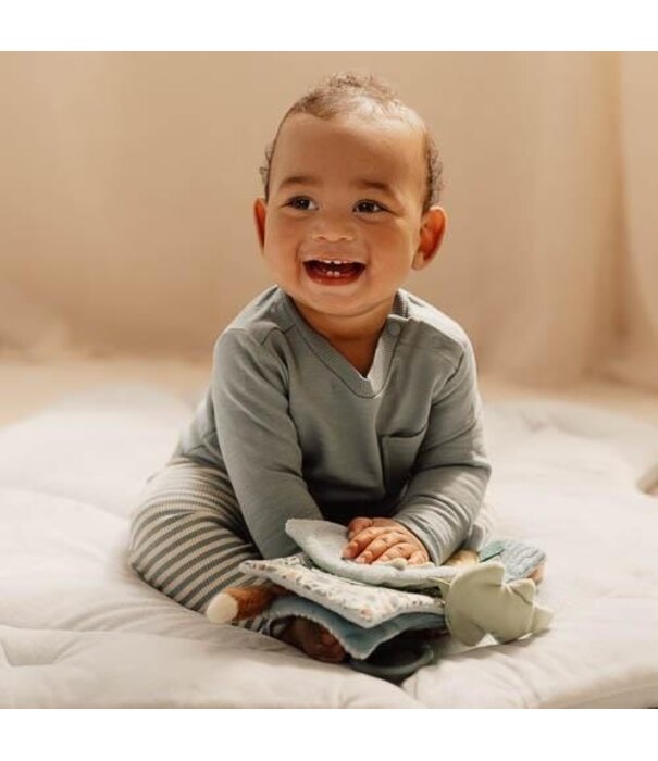 Little Dutch Little Dutch - Buggyboekje - Forest Friends