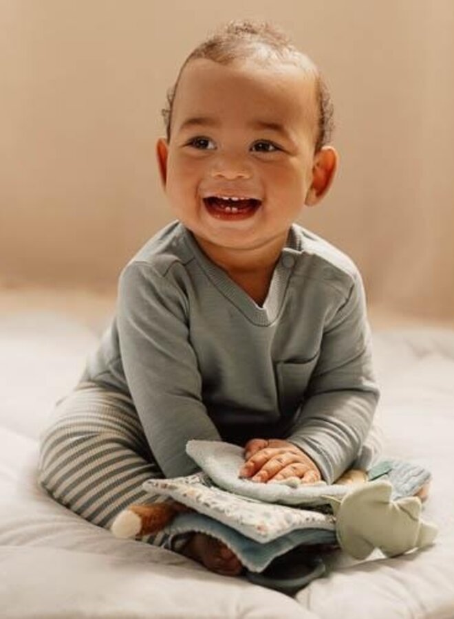 Little Dutch - Buggyboekje - Forest Friends