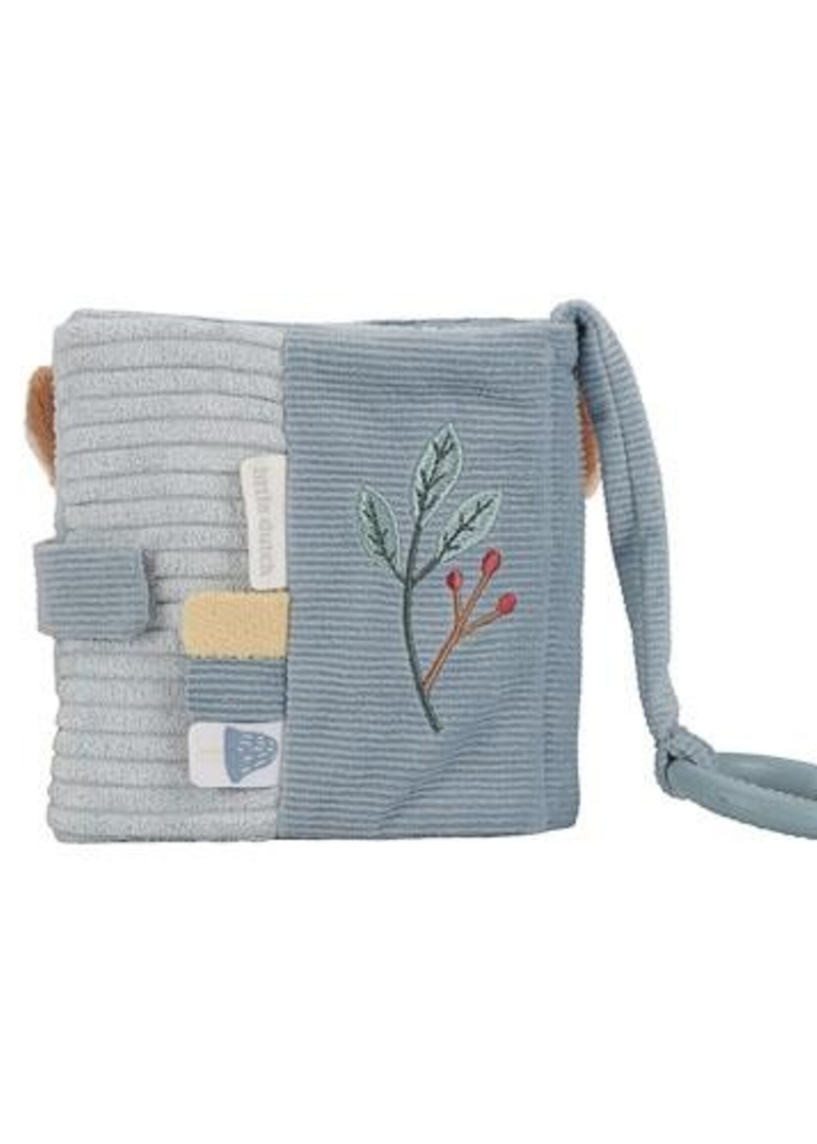 Little Dutch Little Dutch - Buggyboekje - Forest Friends