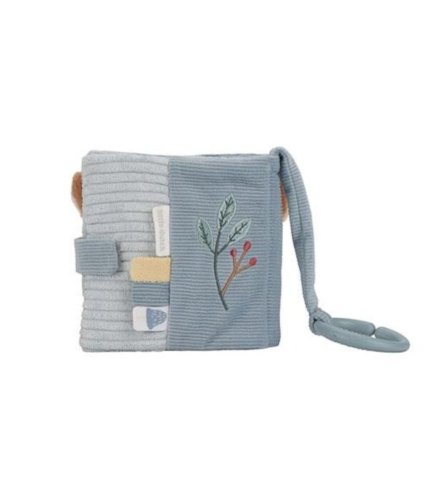 Little Dutch Little Dutch - Buggyboekje - Forest Friends