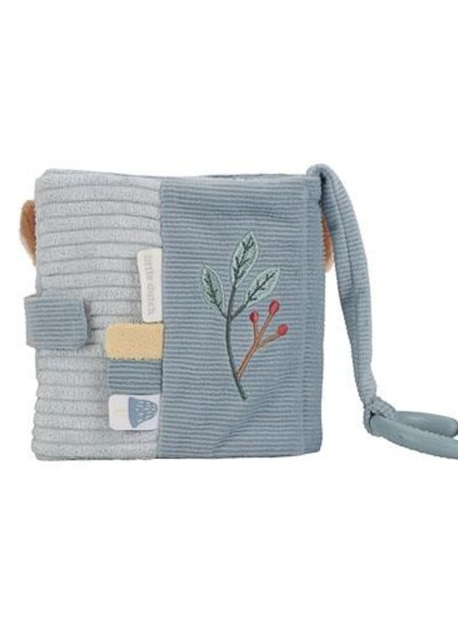 Little Dutch - Buggyboekje - Forest Friends