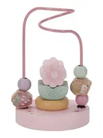 Little Dutch Little Dutch - Activiteitenspiraal bloem - Fairy Garden