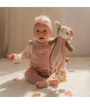 Little Dutch - Knuffeldoekje hertje - Fairy Garden