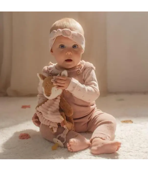 Little Dutch Little Dutch - Knuffeldoekje hertje - Fairy Garden