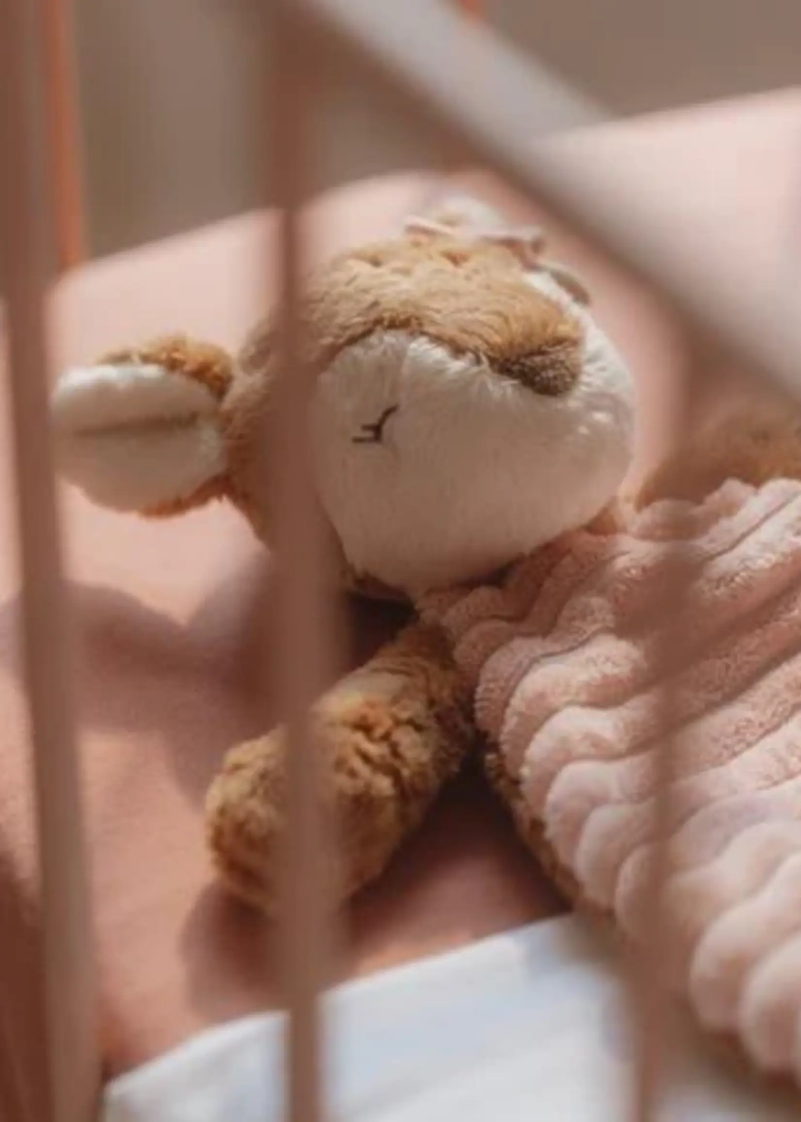 Little Dutch Little Dutch - Knuffeldoekje hertje - Fairy Garden