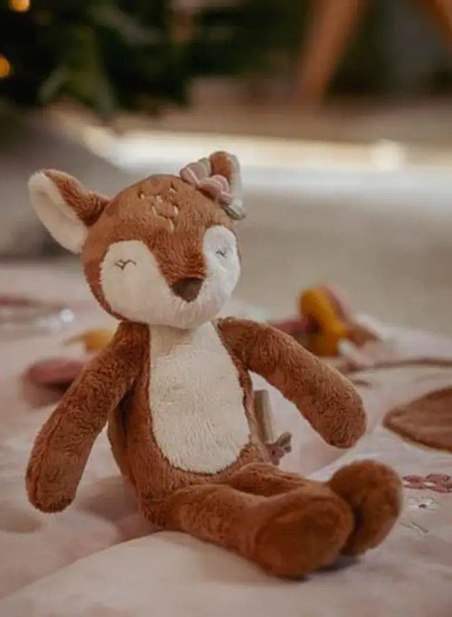 Little Dutch - Knuffel hert long legs - Fairy Garden