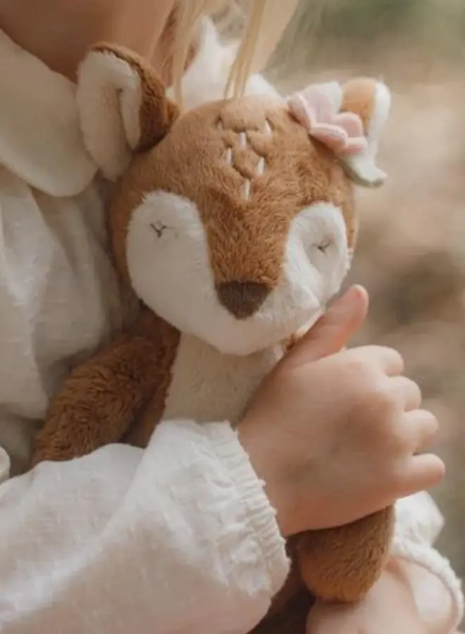 Little Dutch - Knuffel hert long legs - Fairy Garden