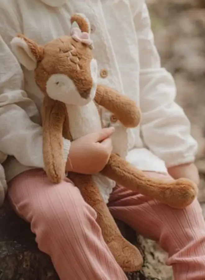 Little Dutch - Knuffel hert long legs - Fairy Garden