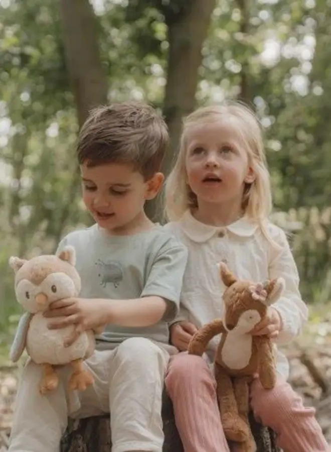 Little Dutch - Knuffel hert long legs - Fairy Garden