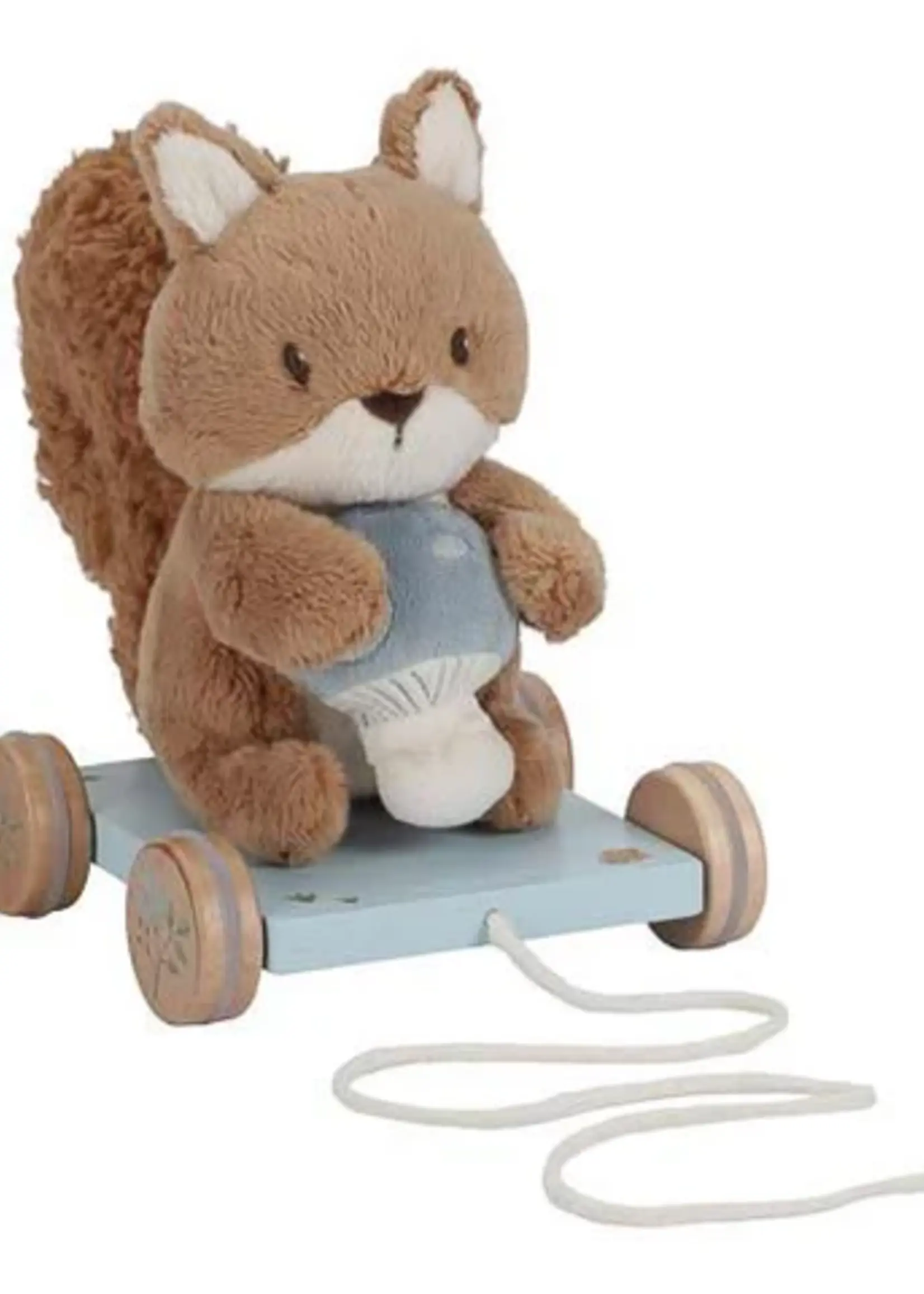 Little Dutch Little Dutch - Trekdier Eekhoorn forest friends