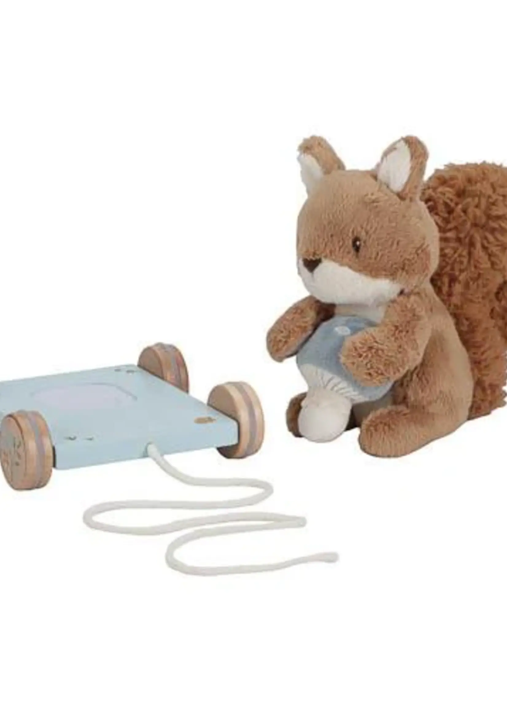 Little Dutch Little Dutch - Trekdier Eekhoorn forest friends