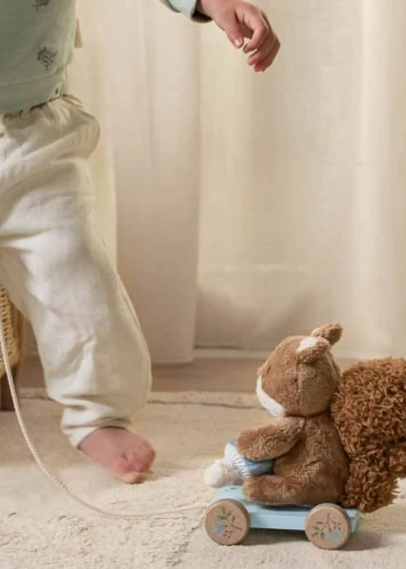 Little Dutch Little Dutch - Trekdier Eekhoorn forest friends