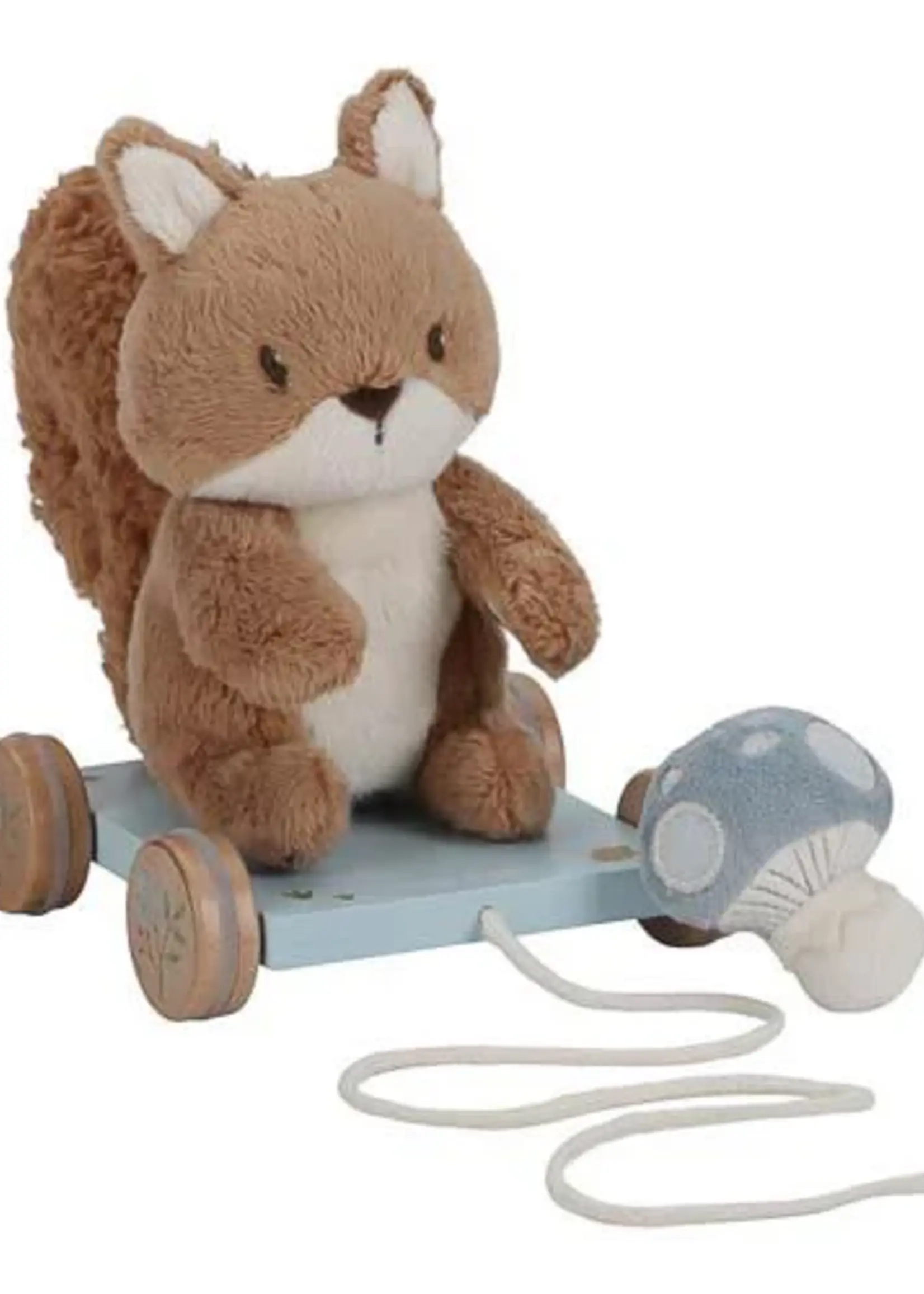 Little Dutch Little Dutch - Trekdier Eekhoorn forest friends