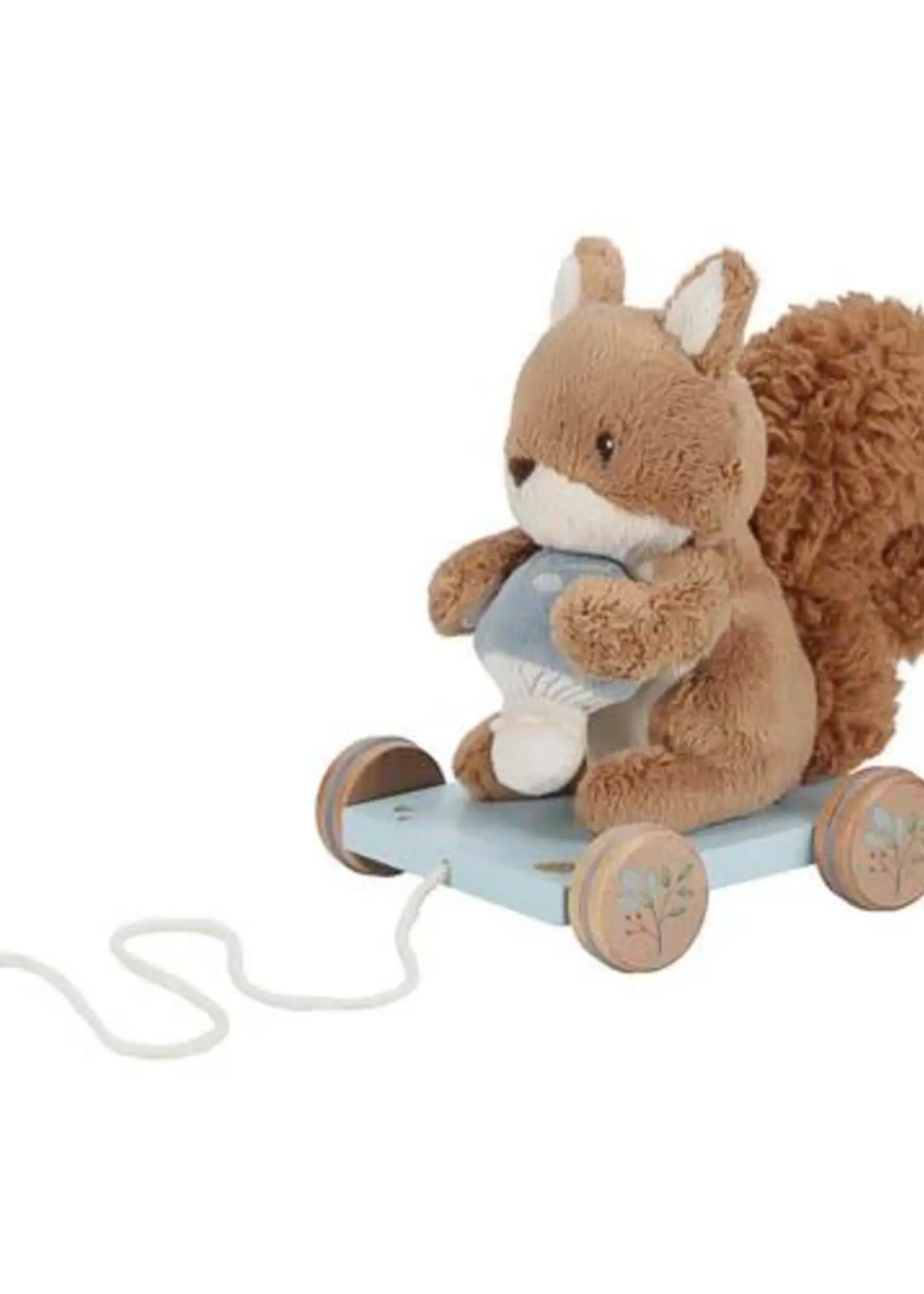 Little Dutch Little Dutch - Trekdier Eekhoorn forest friends