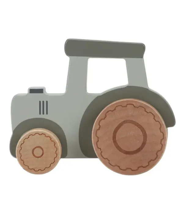 Little Dutch Little Dutch - Tractor Little farm
