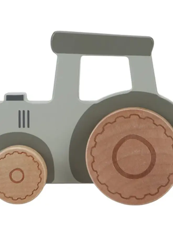 Little Dutch - Tractor Little farm