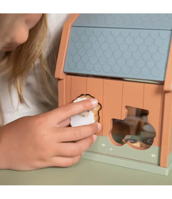 Little Dutch Little Dutch - Vormenstoof little farm