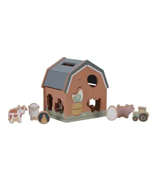 Little Dutch - Vormenstoof little farm