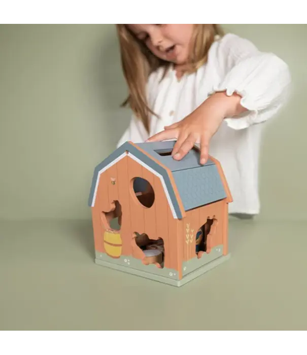 Little Dutch Little Dutch - Vormenstoof little farm