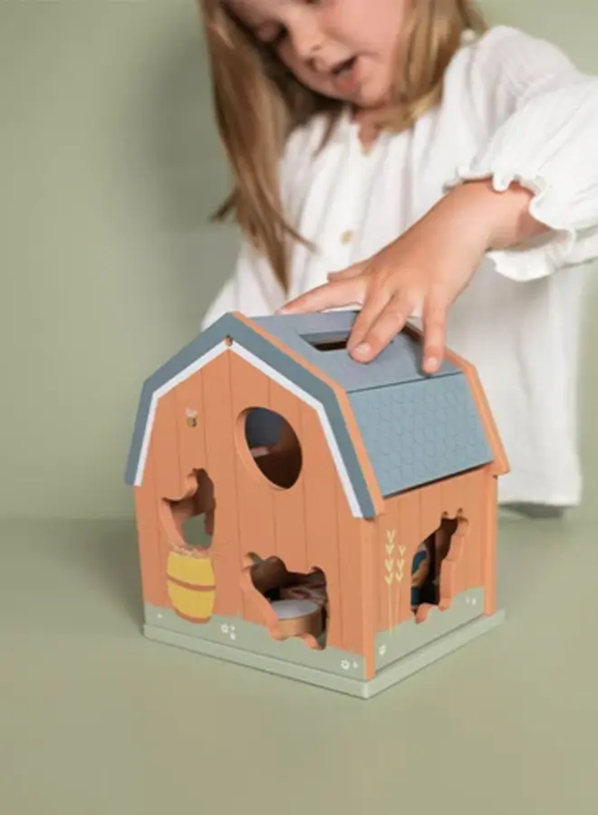 Little Dutch - Vormenstoof little farm