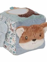 Little Dutch Little Dutch - Activiteitenkubus - Forest friends