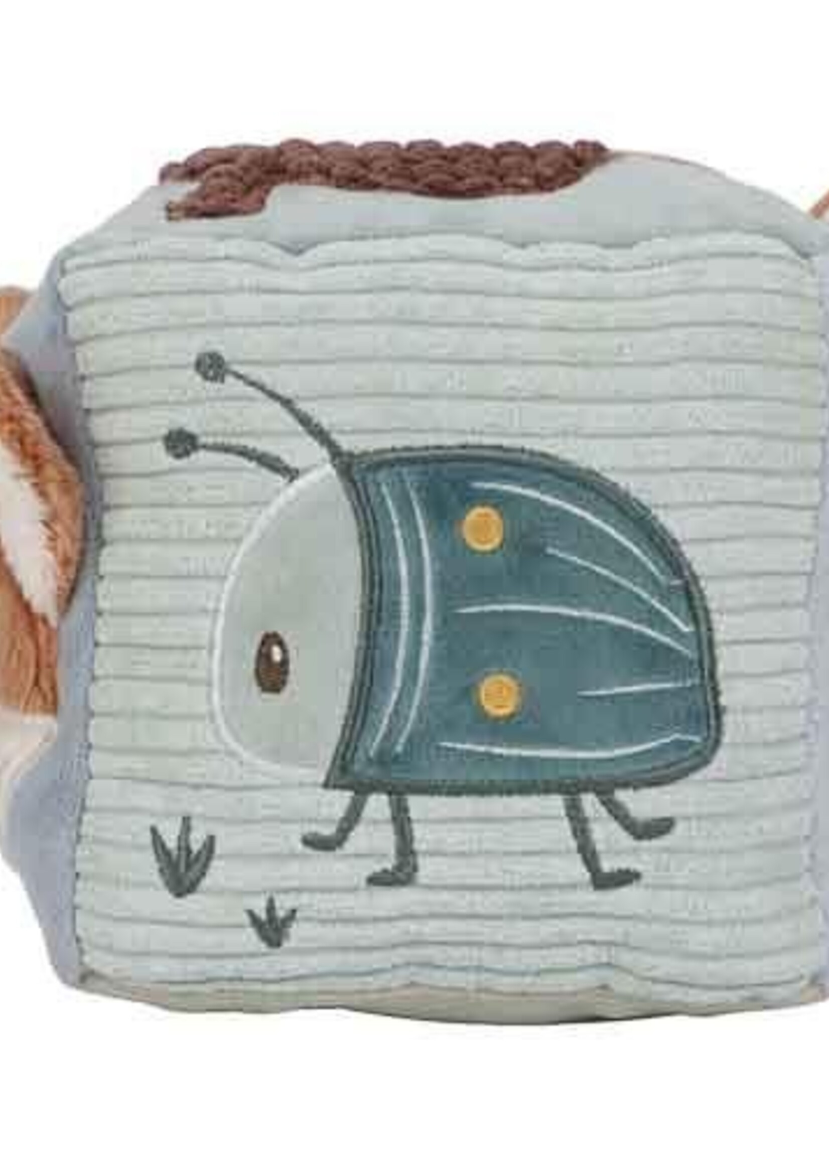 Little Dutch Little Dutch - Activiteitenkubus - Forest friends