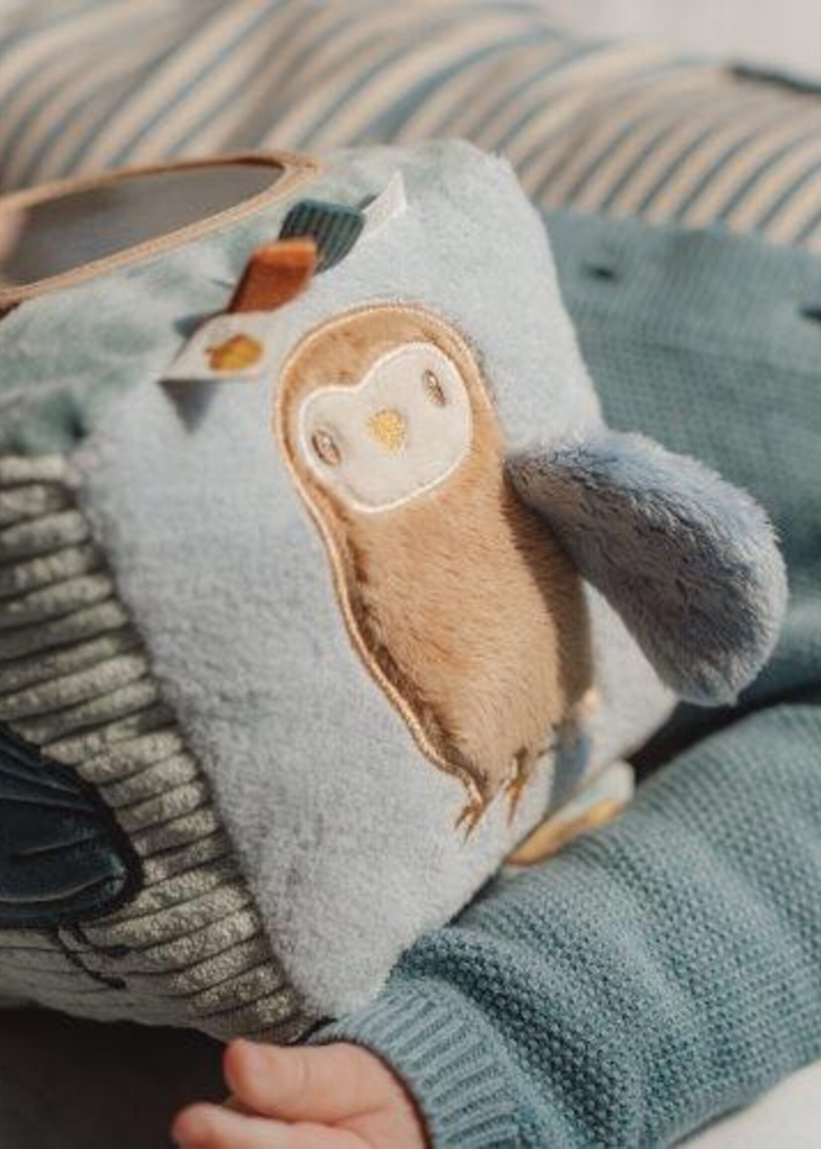 Little Dutch Little Dutch - Activiteitenkubus - Forest friends