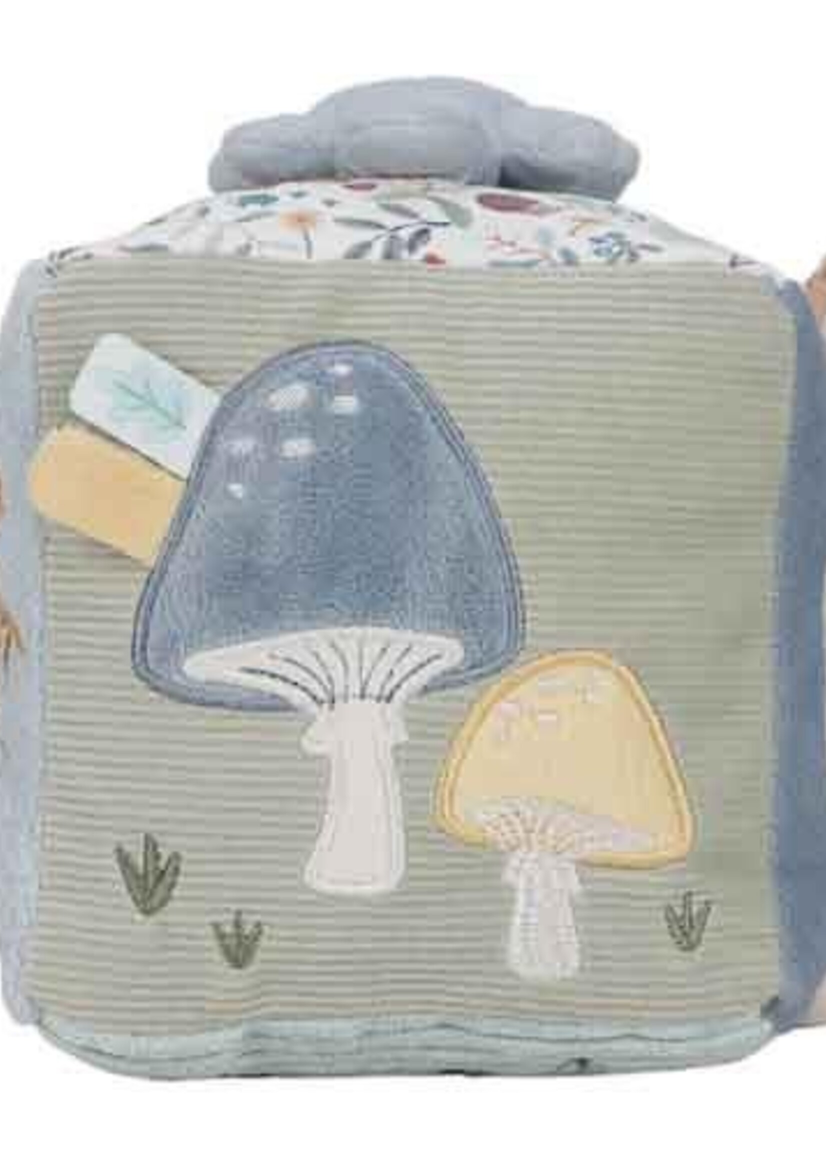 Little Dutch Little Dutch - Activiteitenkubus - Forest friends