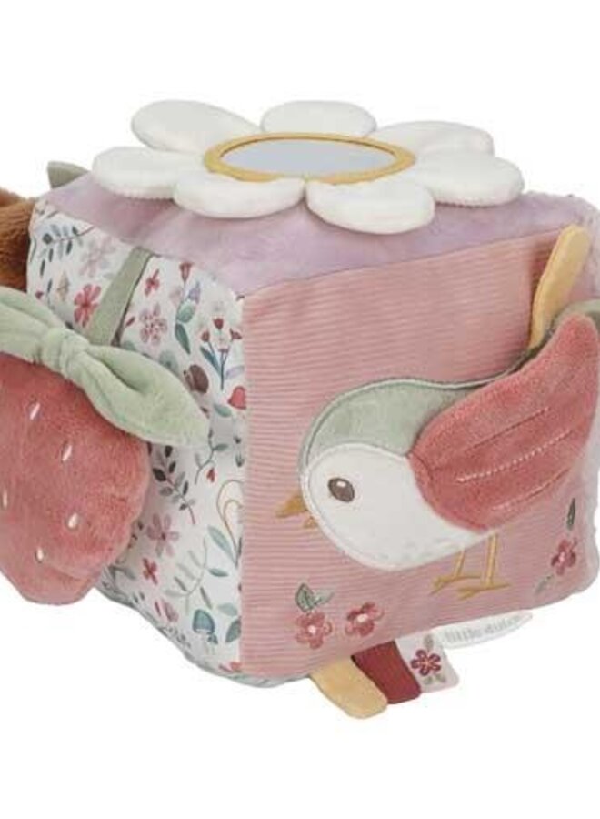 Little Dutch - Activiteitenkubus - Fairy Garden