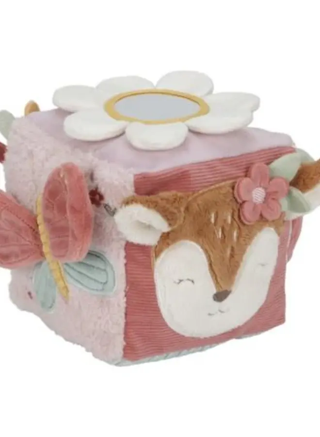 Little Dutch - Activiteitenkubus - Fairy Garden