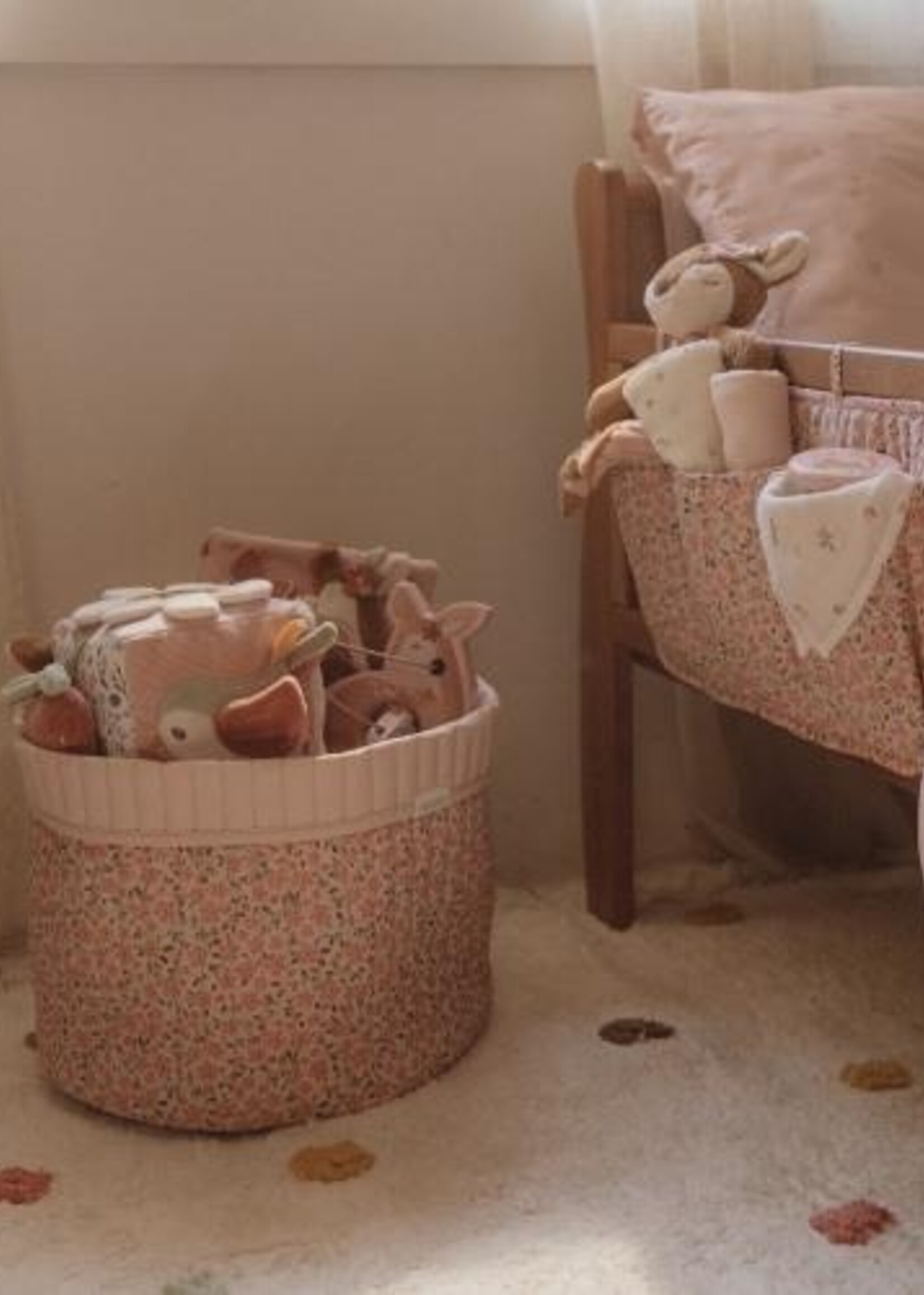 Little Dutch Little Dutch - Activiteitenkubus - Fairy Garden