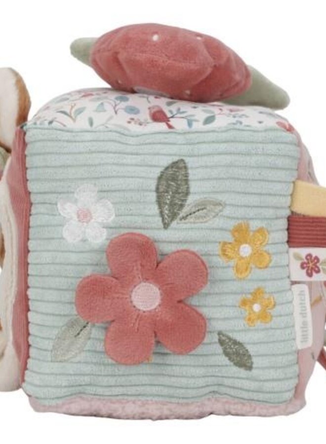 Little Dutch - Activiteitenkubus - Fairy Garden