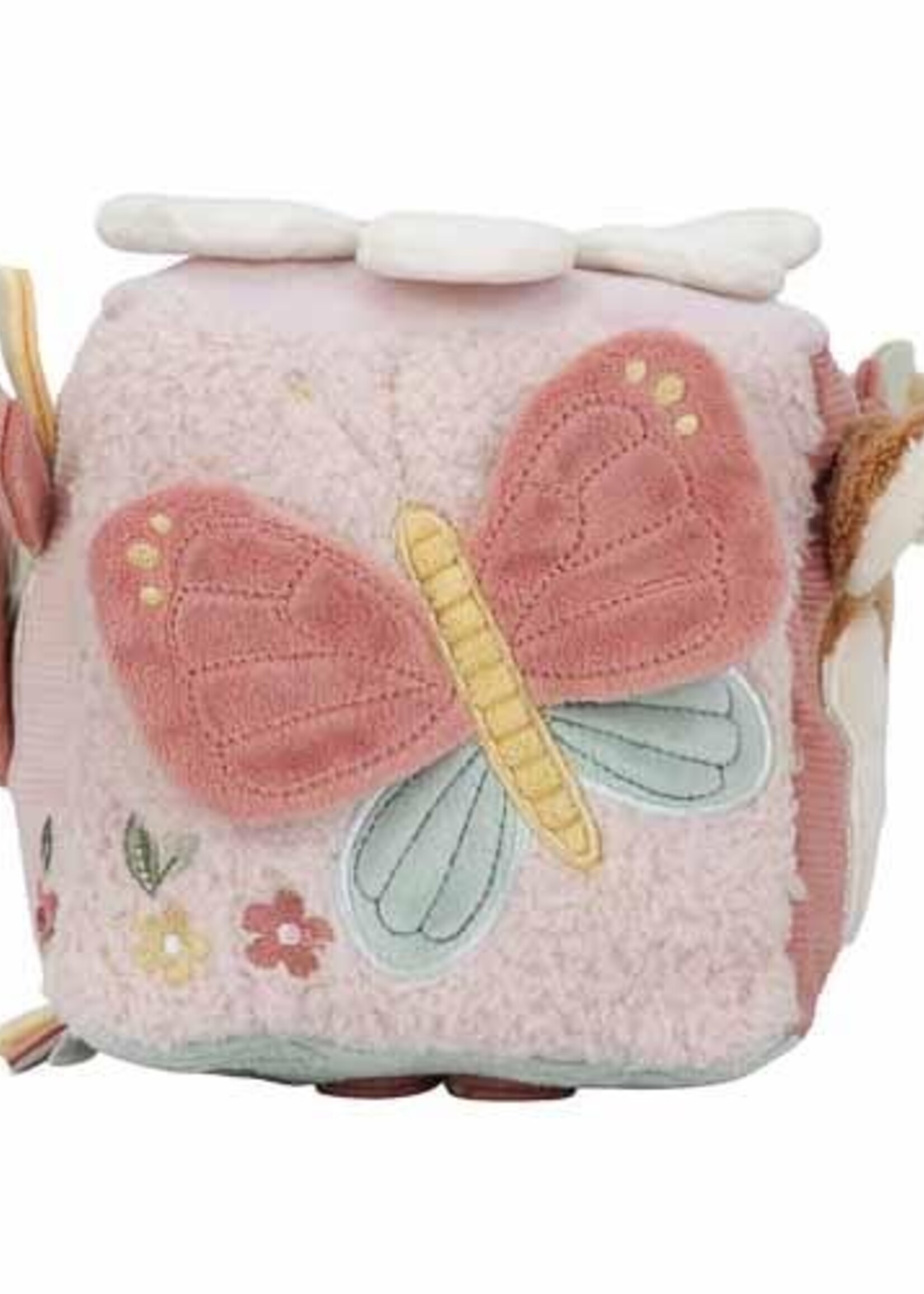 Little Dutch Little Dutch - Activiteitenkubus - Fairy Garden