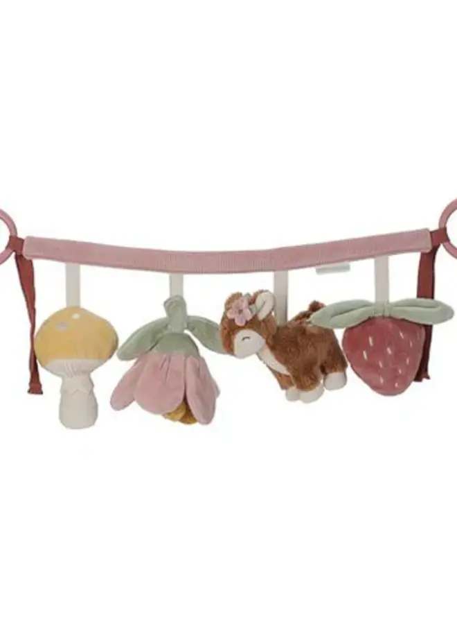 Little Dutch - Wagenspanner Fairy Garden