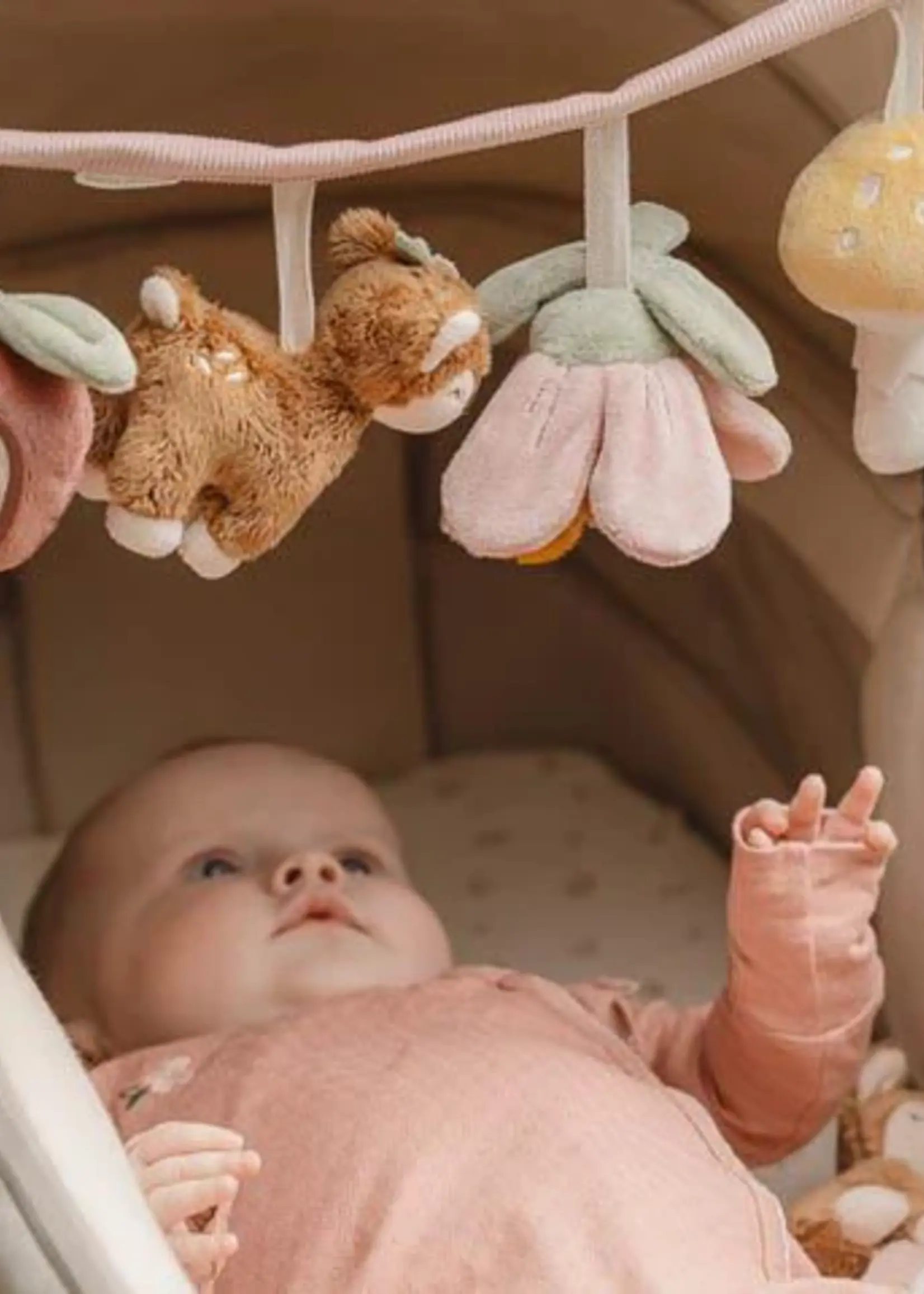 Little Dutch Little Dutch - Wagenspanner Fairy Garden