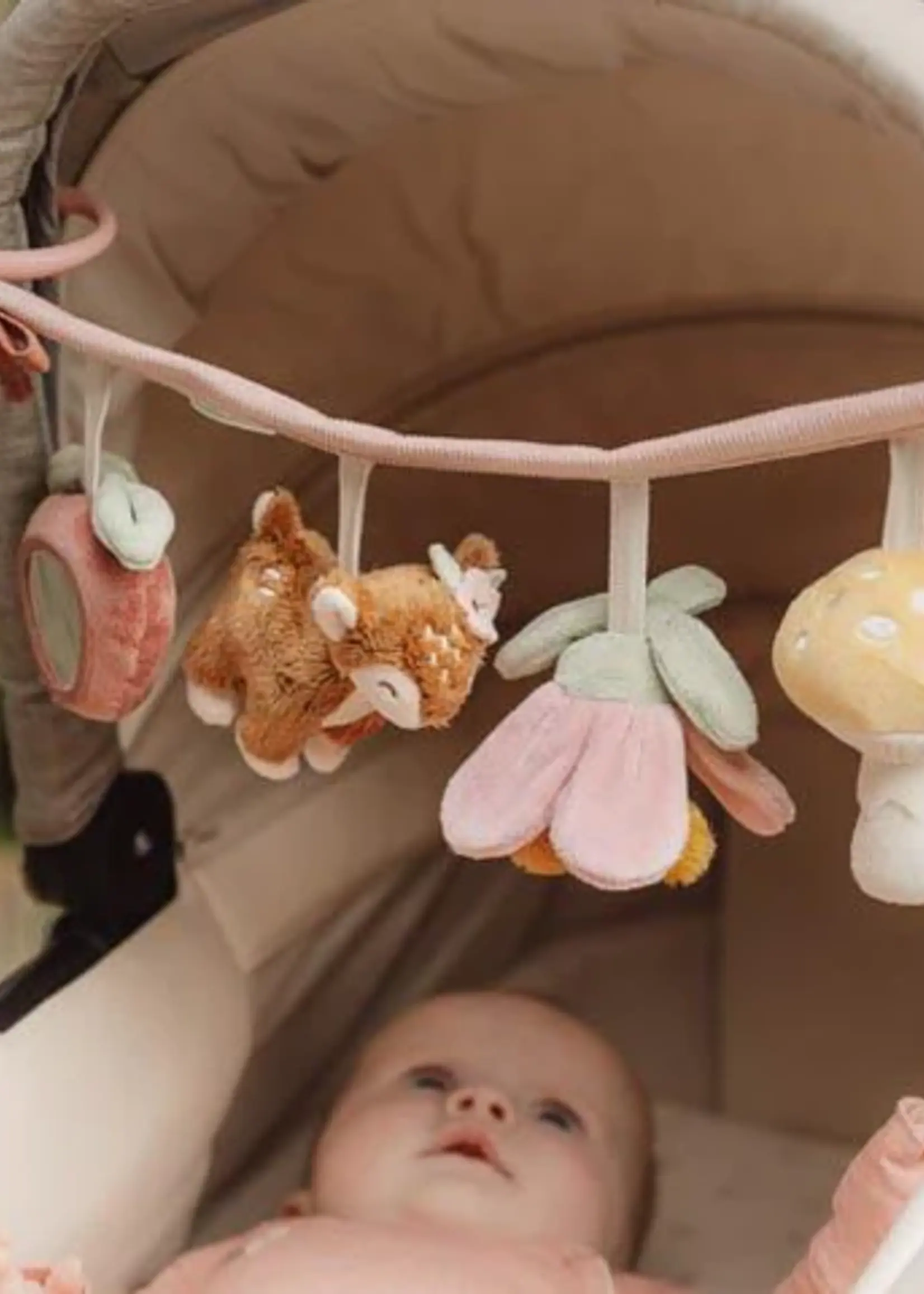 Little Dutch Little Dutch - Wagenspanner Fairy Garden