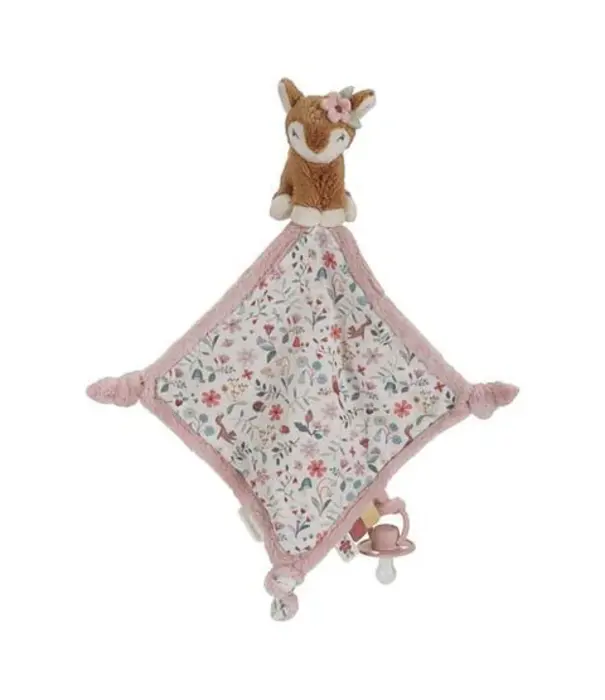 Little Dutch Little Dutch - Knuffeldoekje - hertje fairy