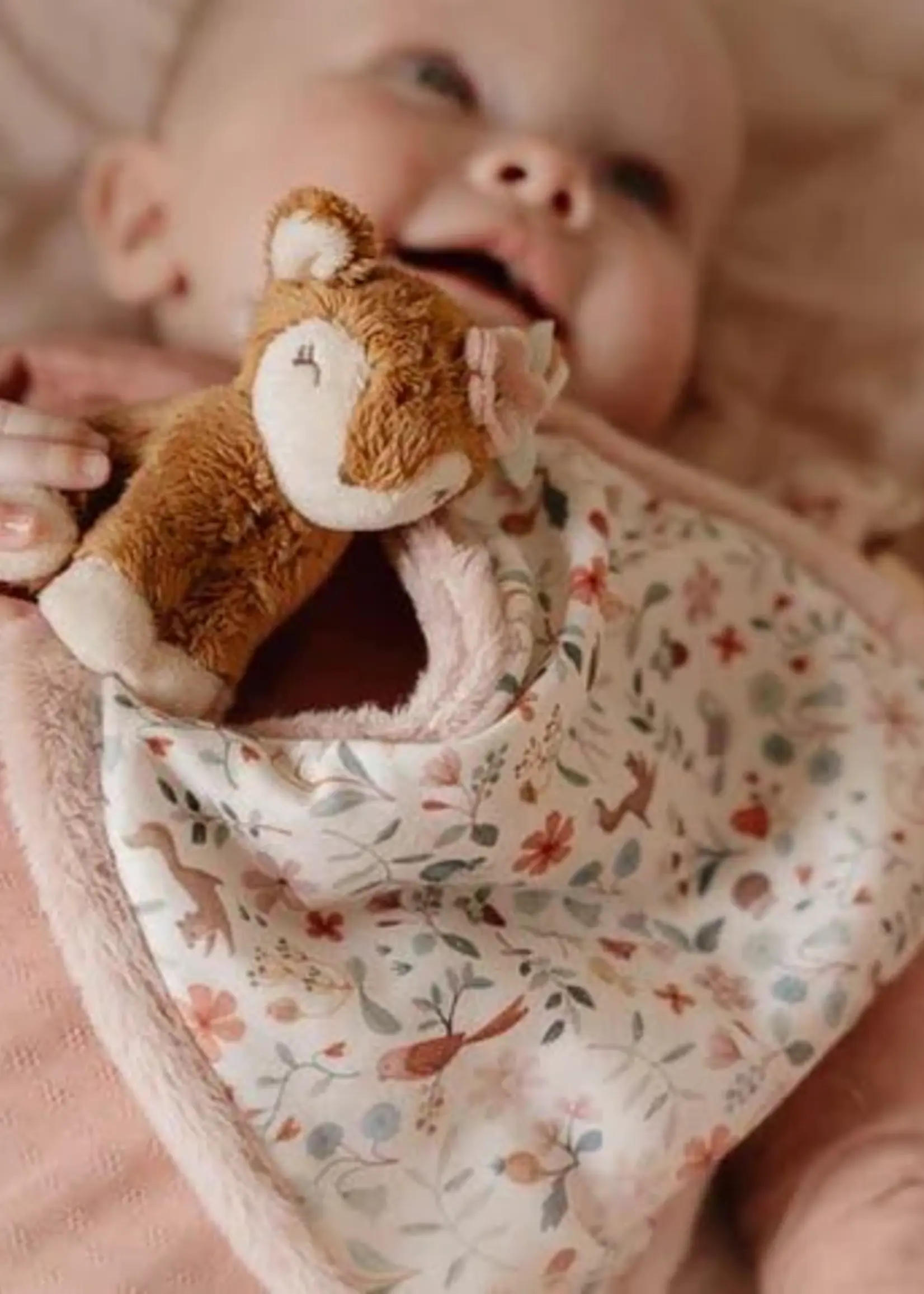 Little Dutch Little Dutch - Knuffeldoekje - hertje fairy