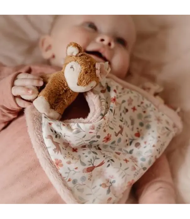 Little Dutch Little Dutch - Knuffeldoekje - hertje fairy