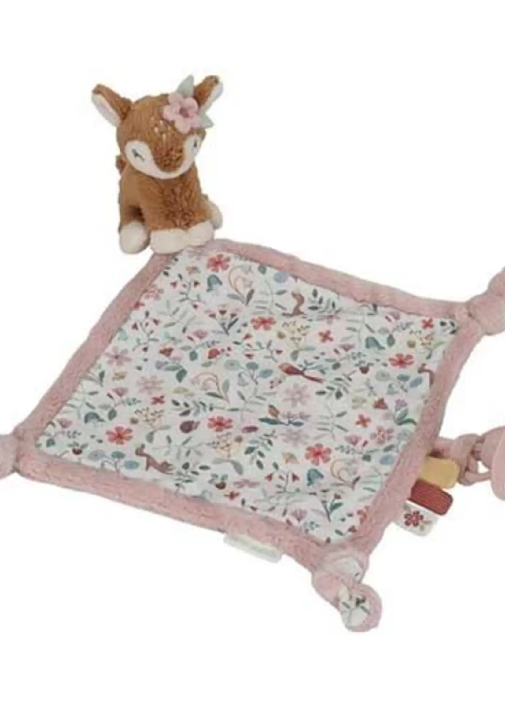 Little Dutch Little Dutch - Knuffeldoekje - hertje fairy