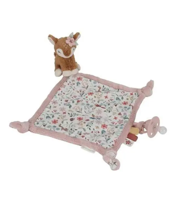 Little Dutch Little Dutch - Knuffeldoekje - hertje fairy