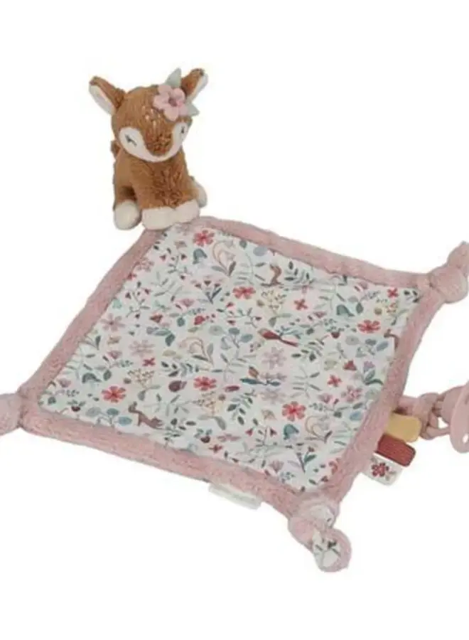 Little Dutch - Knuffeldoekje - hertje fairy