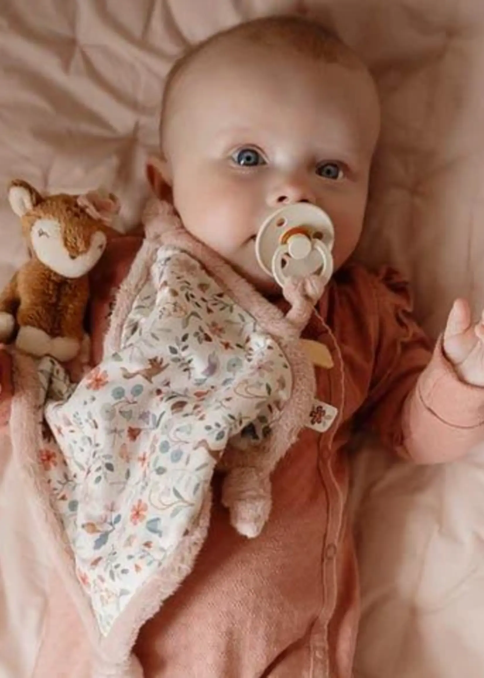 Little Dutch Little Dutch - Knuffeldoekje - hertje fairy