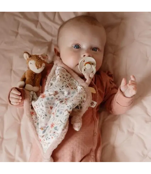 Little Dutch Little Dutch - Knuffeldoekje - hertje fairy