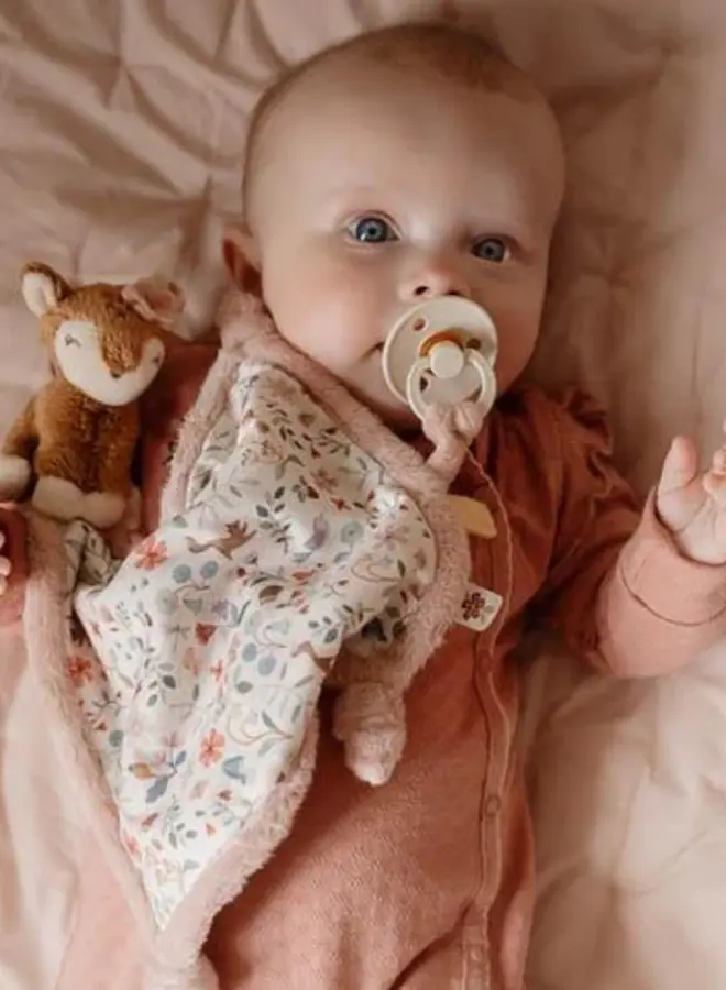 Little Dutch - Knuffeldoekje - hertje fairy