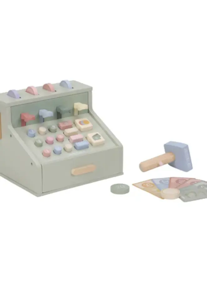 Little Dutch - Kassa