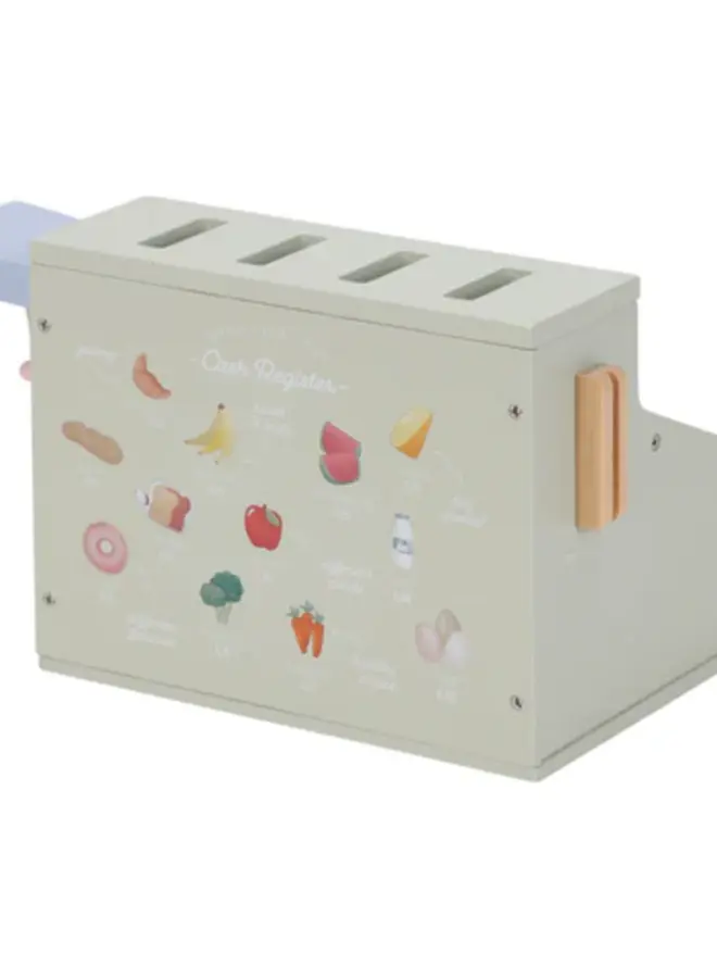 Little Dutch - Kassa