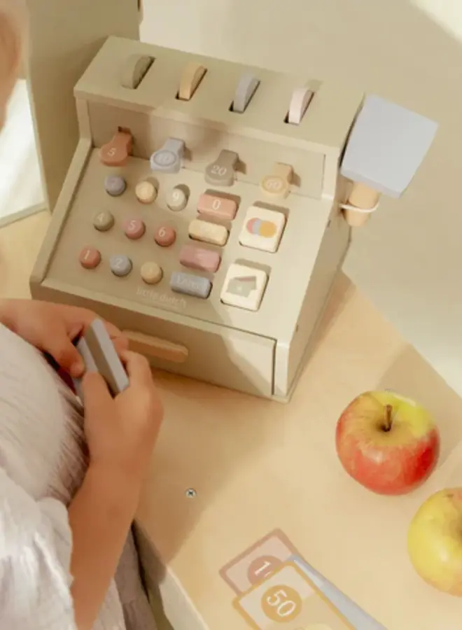 Little Dutch - Kassa