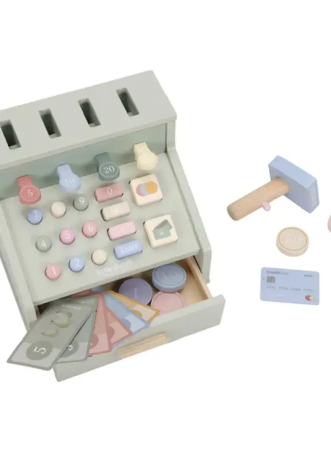 Little Dutch - Kassa